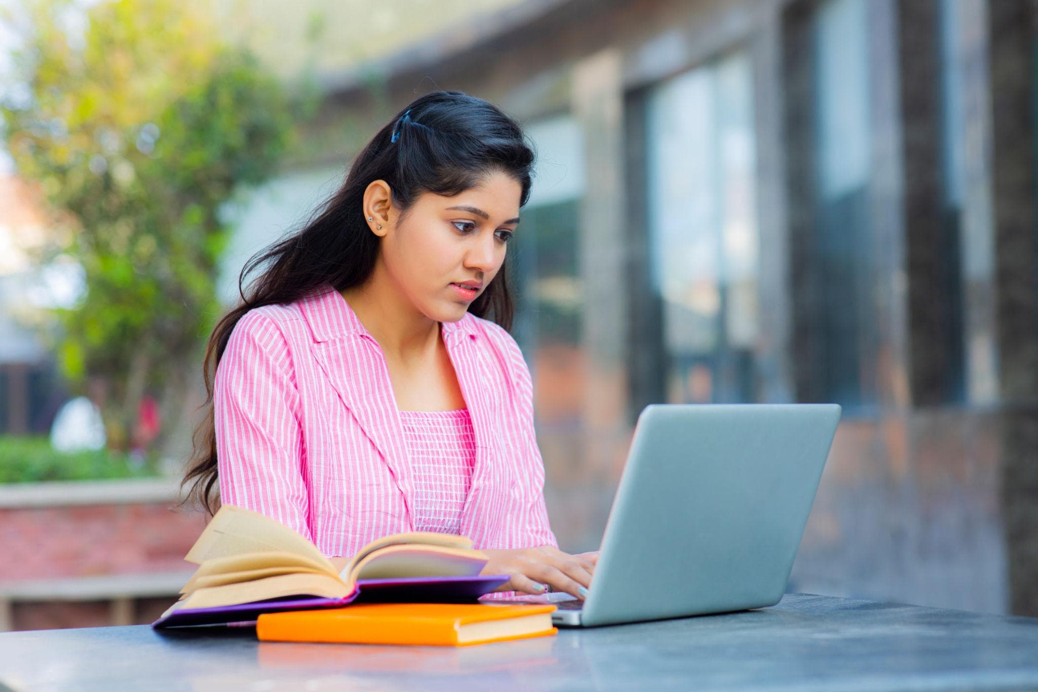Mentor in 1:1 session